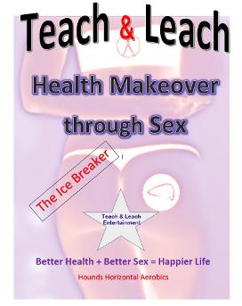 Health Makeover through Sex